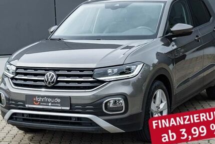 VW T-Cross
