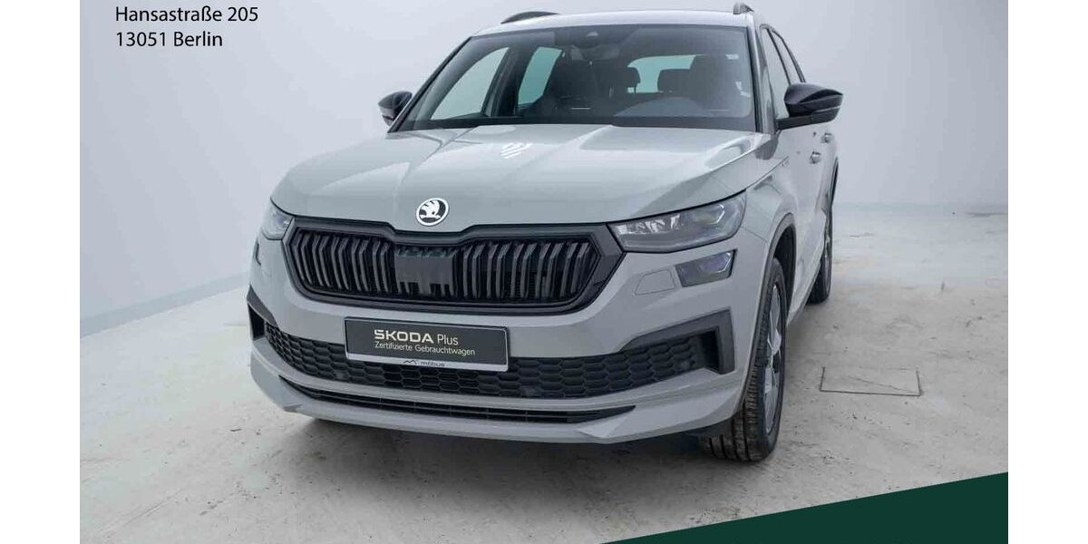 Skoda Kodiaq 47.612 km 33.289 &euro; Berlin 13088