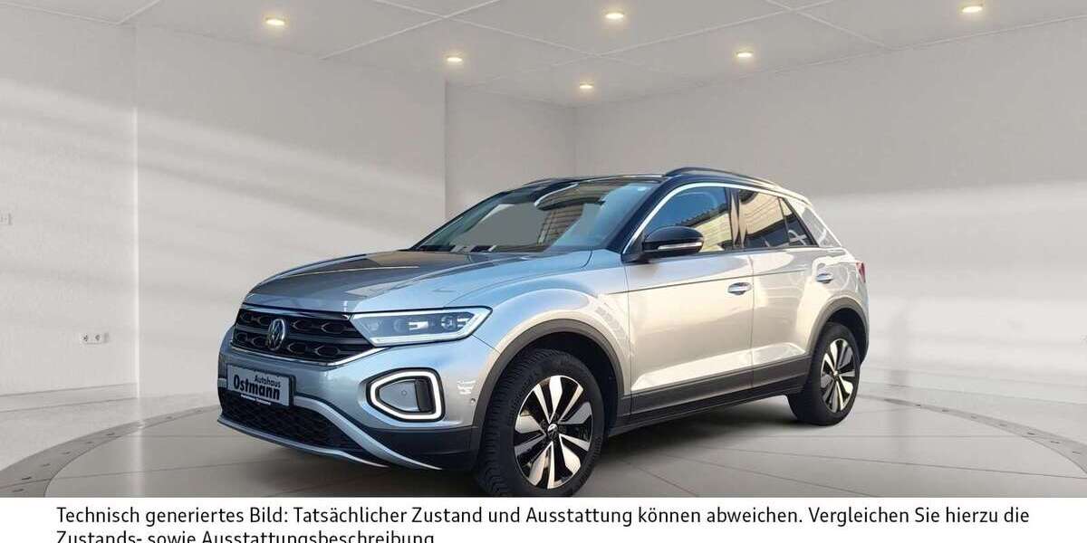 VW T-Roc 25.457 km 29.871 &euro; Schwalmstadt 34613