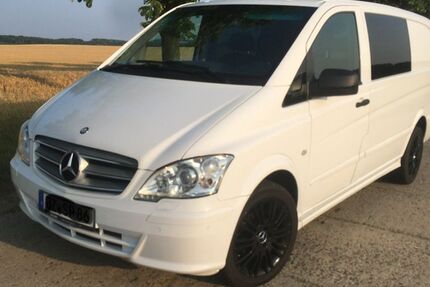 Mercedes-Benz Vito 261.500 km 15.990 € Bautzen 02625