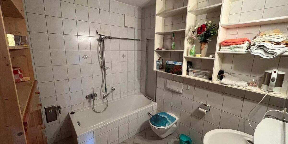 Etagenwohnung Drachselsried - 2 Zimmer, 75 m&sup2;, 119.000&euro; | Angebot:25738652