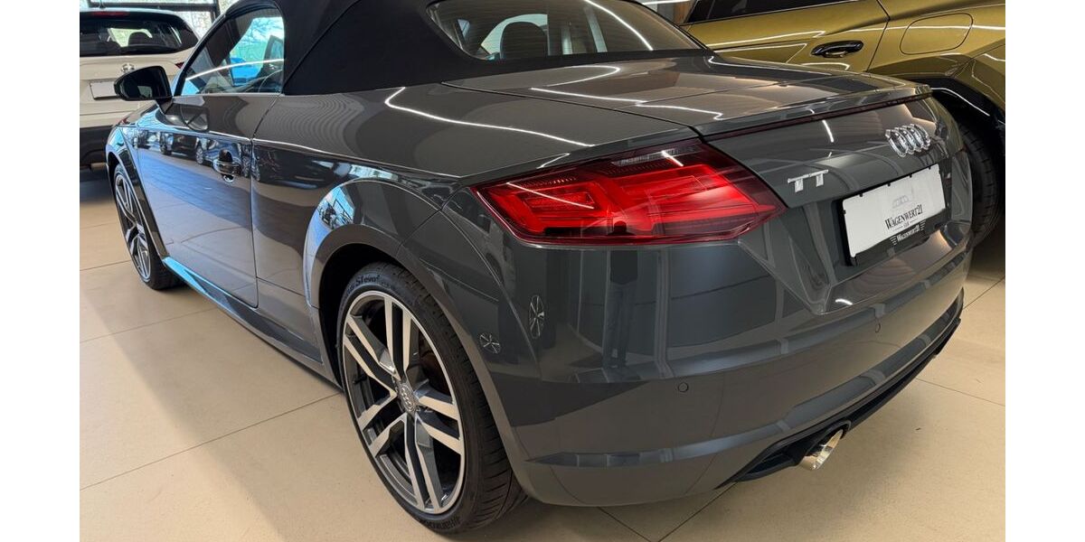 Audi TT 100.000 km 18.900 &euro; Hamburg 22143