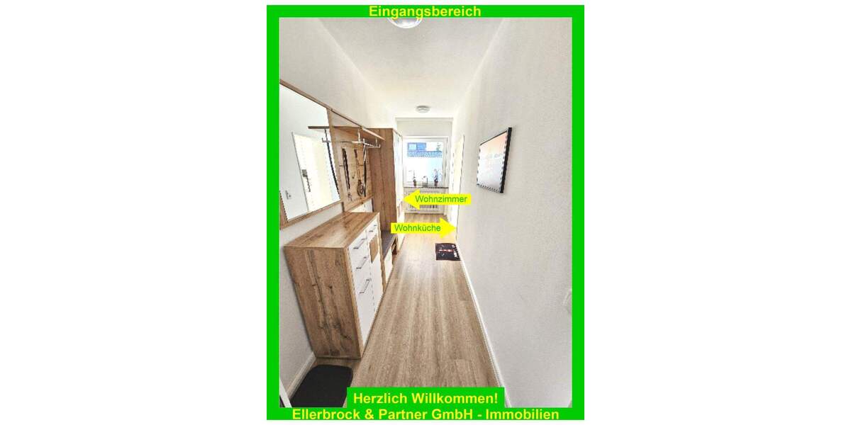 Etagenwohnung Timmendorfer Strand - 5 Zimmer, 135 m&sup2;, 759.900&euro; | Angebot:25678743