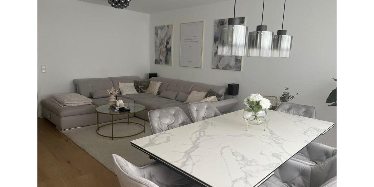 Hochparterre Göppingen Faurndau - 3 Zimmer, 85 m&sup2;, 330.000&euro; | Angebot:27122394