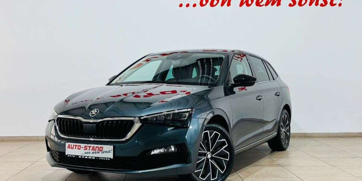 Skoda Scala 106.351 km 16.750 &euro; Fulda 36043