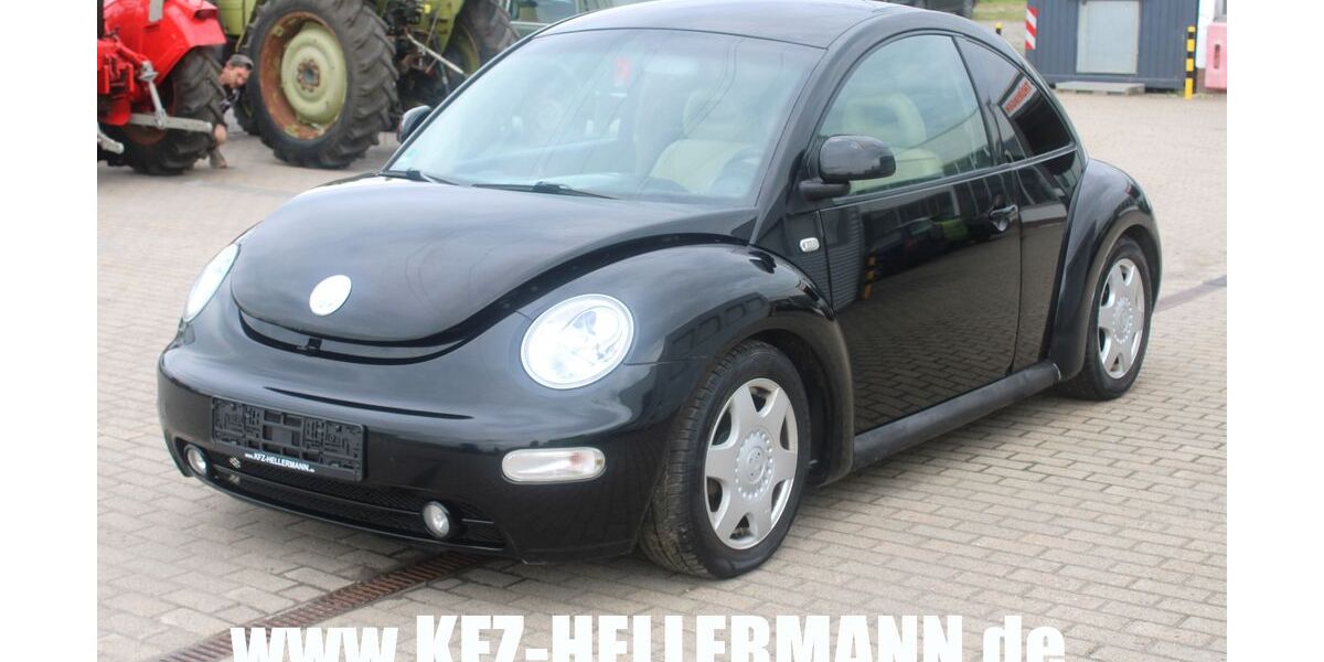 VW New Beetle 295.370 km 699 &euro; Isserstedt 07751