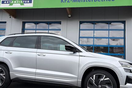 Skoda Karoq 109.500 km 25.950 &euro; Schmallenberg 57392