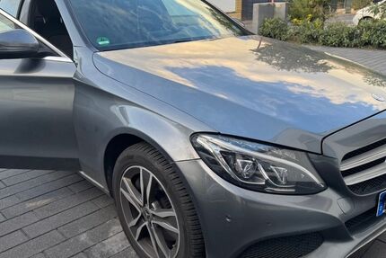 Mercedes-Benz C 250 322.980 km 9.500 &euro; worms 67547