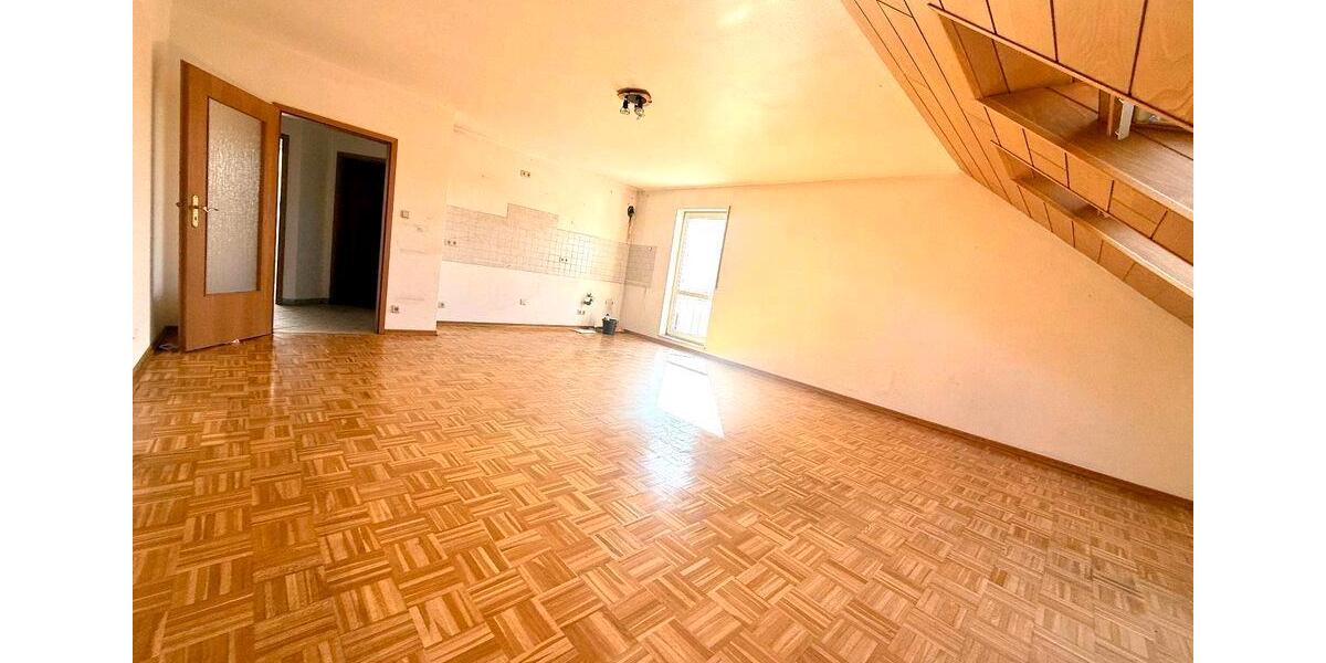 Dachgeschoßwohnung Wittlich - 2 Zimmer, 50 m&sup2;, 150.000&euro; | Angebot:26992909