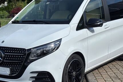 Mercedes-Benz V 250 7.500 km 85.000 &euro; Ahorn 74744