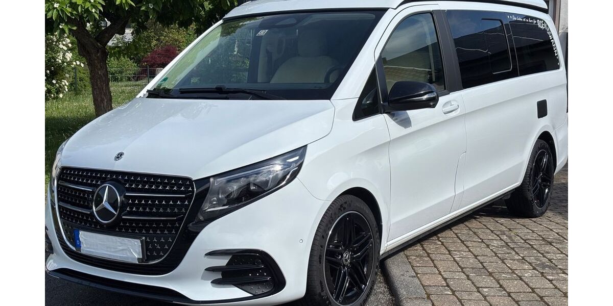 Mercedes-Benz V 250 7.500 km 85.000 &euro; Ahorn 74744