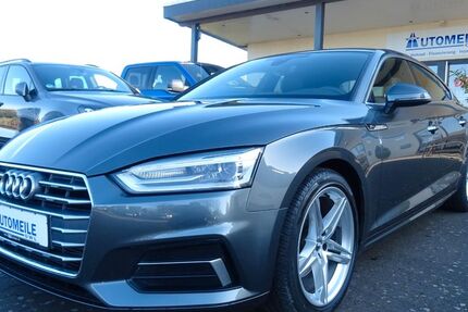 Audi A5 74.000 km 23.890 &euro; OERLINGHAUSEN 33813