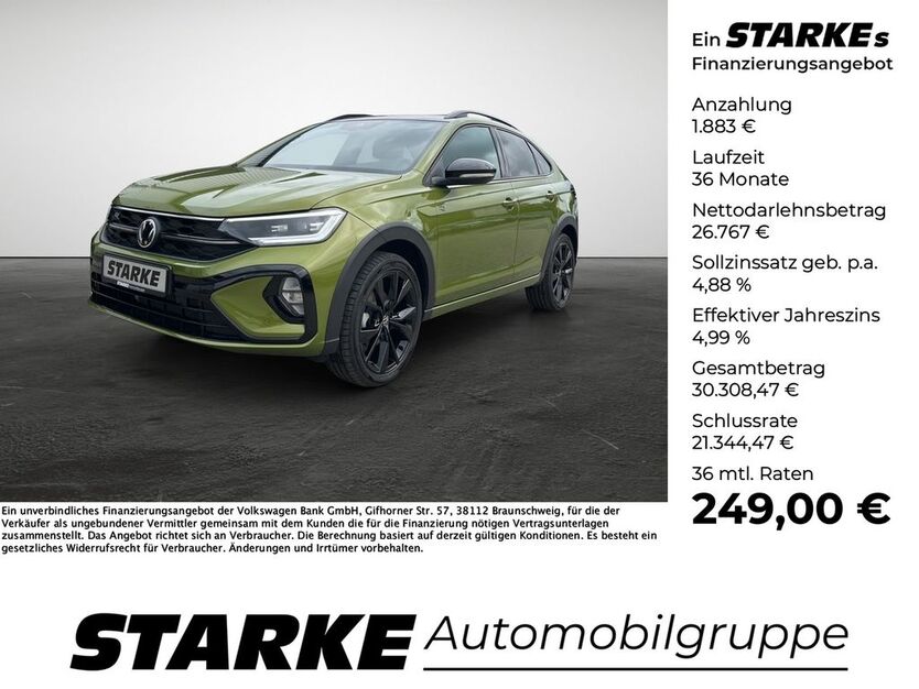 VW Taigo 6.126 km 27.979 € Georgsmarienhütte (Osnabrück) 49124