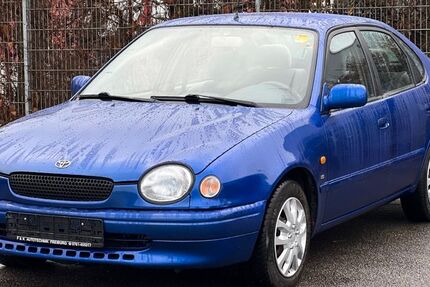 Toyota Corolla 224.145 km 3.999 &euro; Wuppertal 42389