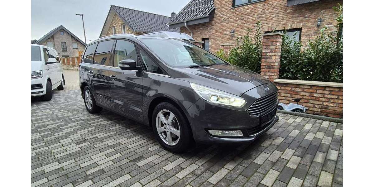 Ford Galaxy 129.543 km 14.900 &euro; Merzenich 52399