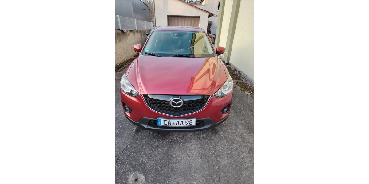 Mazda CX-5 163.354 km 8.000 &euro; Eisenach 99817