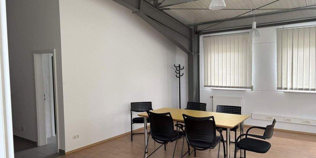 Produktions- und Lagerhalle Bensheim zimmer