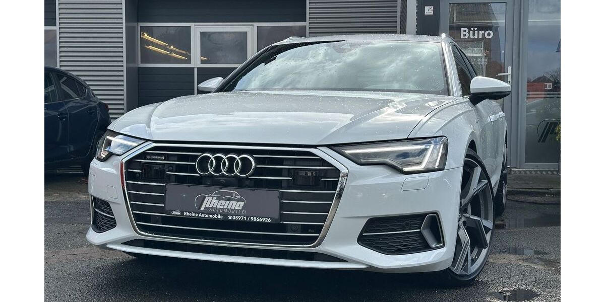 Audi A6 67.137 km 28.900 &euro; Rheine 48429