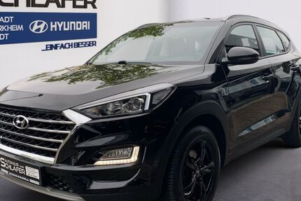 Hyundai TUCSON 118.794 km 17.490 &euro; Bad Dürkheim 67098