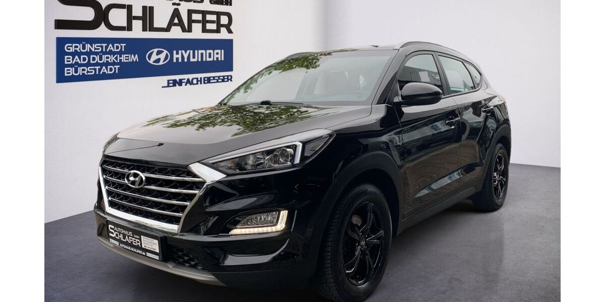 Hyundai TUCSON 118.794 km 17.490 &euro; Bad Dürkheim 67098