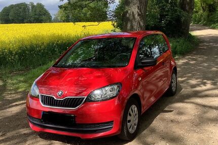 Skoda Citigo 117.000 km 4.900 &euro; Wankendorf 24601