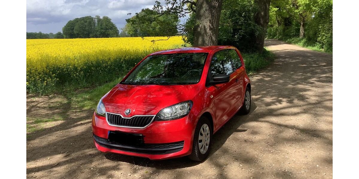Skoda Citigo 117.000 km 4.900 &euro; Wankendorf 24601