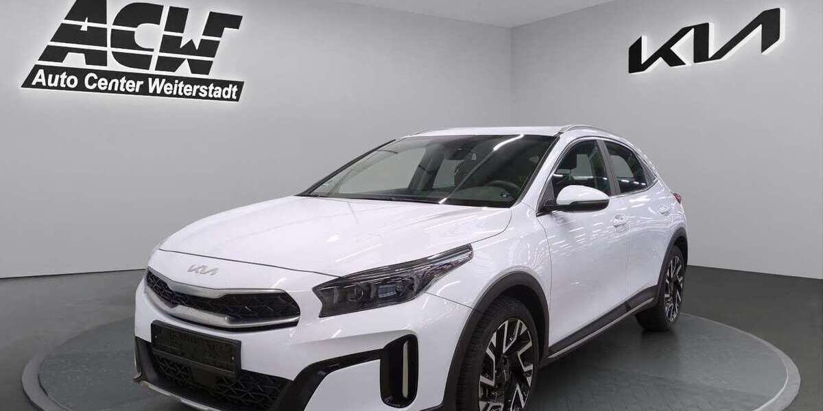 Kia XCeed 14.989 km 24.670 € Weiterstadt 64331