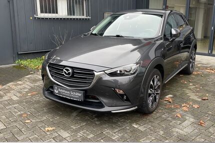 Mazda CX-3 52.055 km 17.775 &euro; Monheim 40789