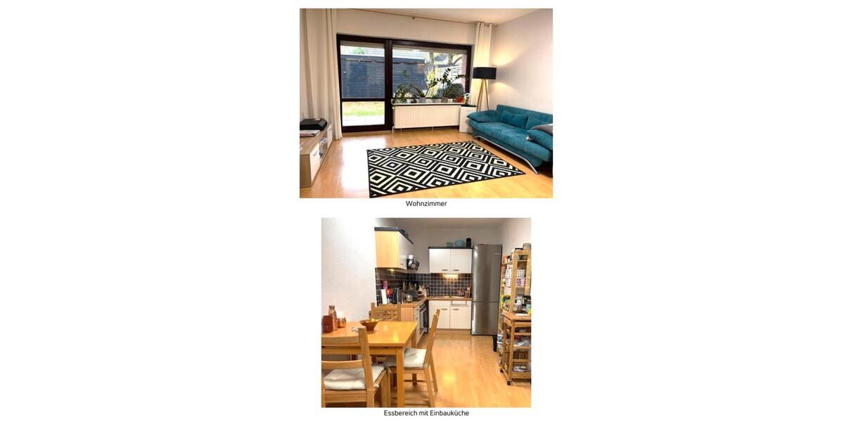 Erdgeschoßwohnung Cloppenburg - 2 Zimmer, 58 m&sup2;, 187.000&euro; | Angebot:26727283