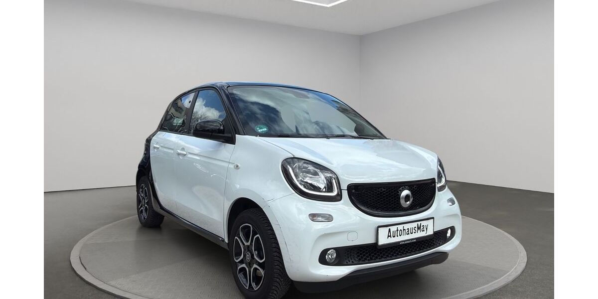 Smart ForFour 22.950 km 15.950 &euro; Köln 50674