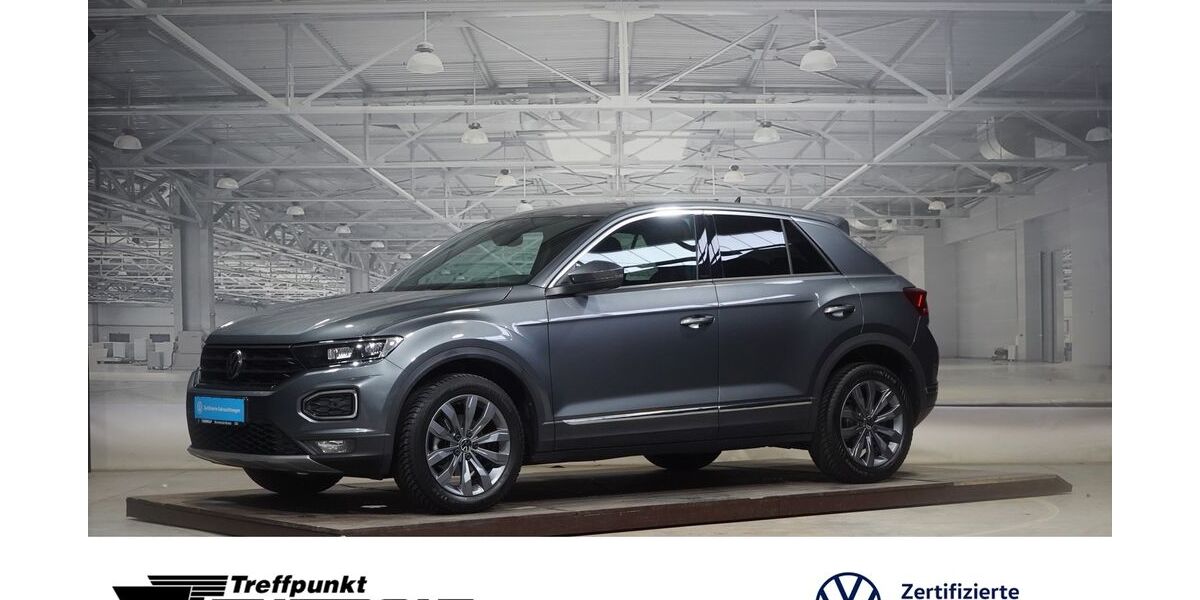 VW T-Roc 108.100 km 20.280 &euro; Michelstadt 64720