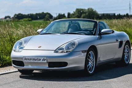 Porsche Boxster 247.487 km 13.900 € Dotternhausen 72359