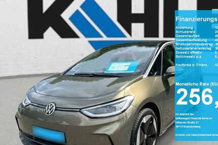 VW ID.3 2.892 km 41.990 &euro; Wedemark 30900