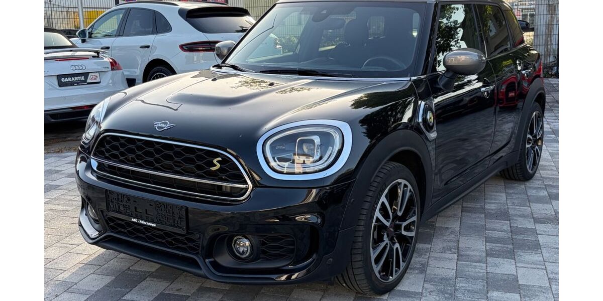 Mini John Cooper Works Countryman 25.000 km 27.990 &euro; Duderstadt 37115