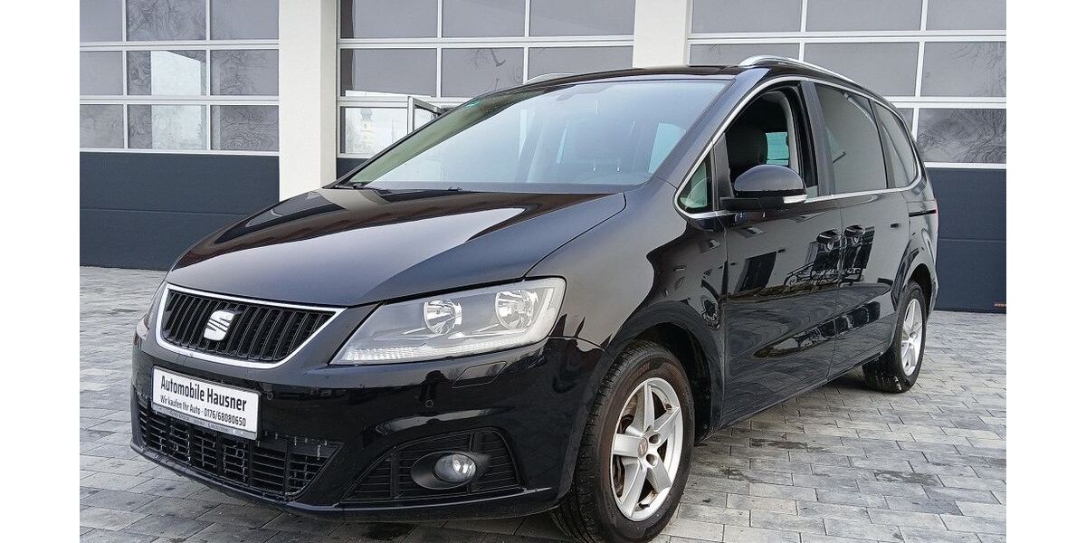 Seat Alhambra 233.000 km 9.750 &euro; Kastl 84556