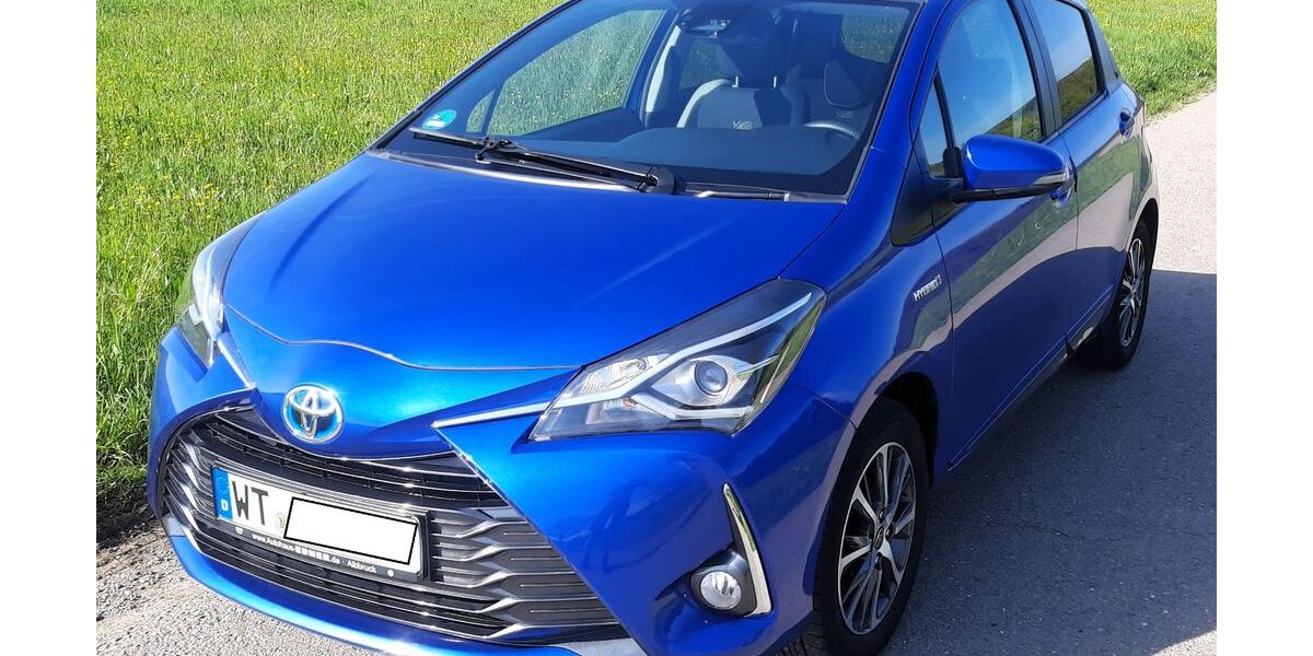 Toyota Yaris 49.700 km 15.500 &euro; Albbruck 79774