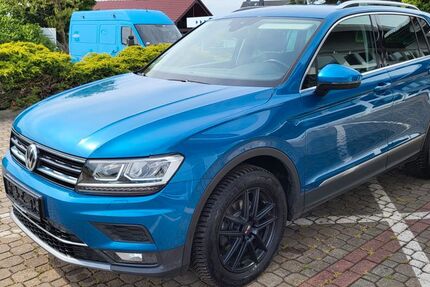 VW Tiguan 119.065 km 18.990 € Rossau 09661