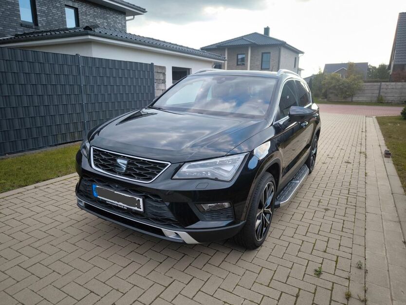 Seat Ateca 69.000 km 20.500 € Geeste 49744