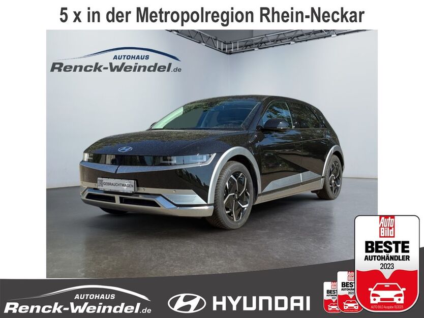 Hyundai IONIQ 5 32.319 km 32.989 € Speyer 67346