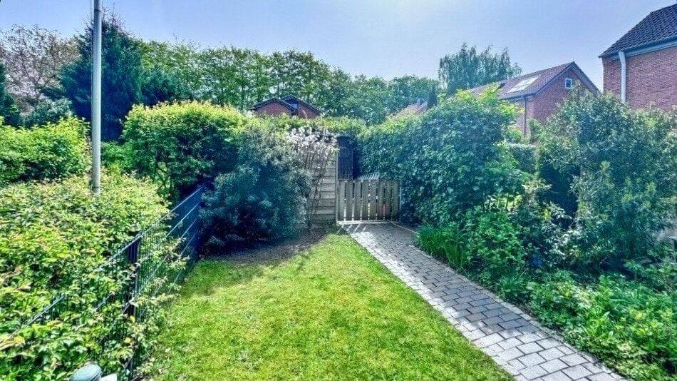 Reihenmittelhaus Flensburg Westliche Höhe - 5 Zimmer, 116 m&sup2;, 338.000&euro; | Angebot:26891642