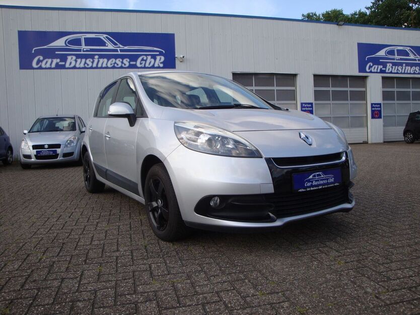 Renault Scenic 153.953 km 6.900 € Wardenburg 26203