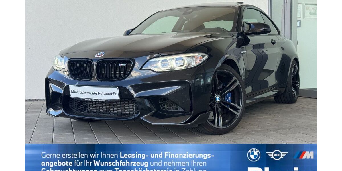 BMW M2 18.860 km 47.490 &euro; Salz 97616