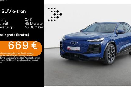 Audi Q6 e-tron 11.747 km 68.760 &euro; Schweinfurt 97424