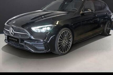 Mercedes-Benz C 180 9.300 km 41.890 &euro; Wiesbaden 65189