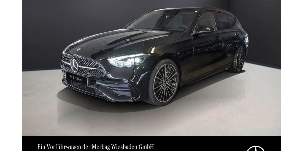 Mercedes-Benz C 180 9.300 km 41.890 &euro; Wiesbaden 65189