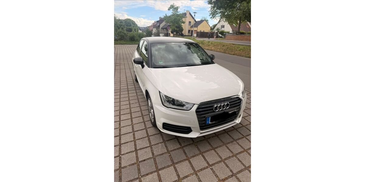 Audi A1 95.000 km 11.900 &euro; Walldorf 69190