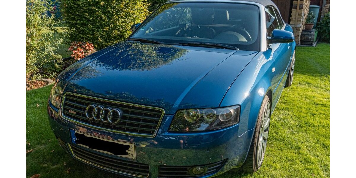 Audi A4 95.500 km 8.980 &euro; Brunnen 86564