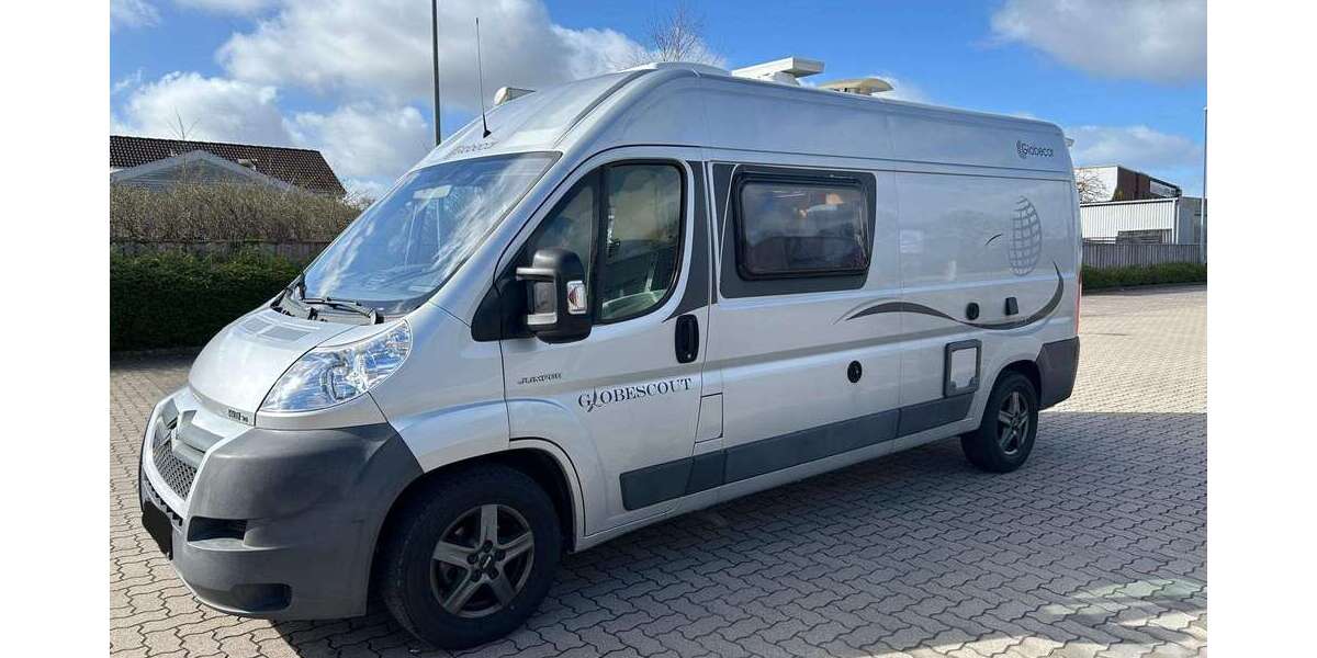 Citroen Jumper 259.000 km 23.900 &euro; Kiel, Landeshauptstadt 24118