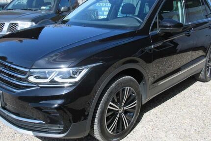 VW Tiguan 100.000 km 25.950 &euro; Gettorf 24214