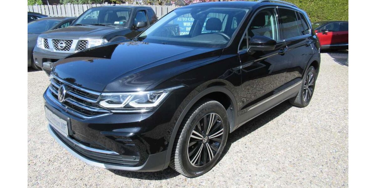 VW Tiguan 100.000 km 25.950 &euro; Gettorf 24214